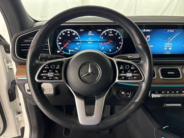 used 2021 Mercedes-Benz GLE 350 car, priced at $28,798
