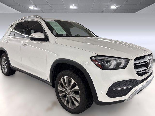 used 2021 Mercedes-Benz GLE 350 car, priced at $28,798