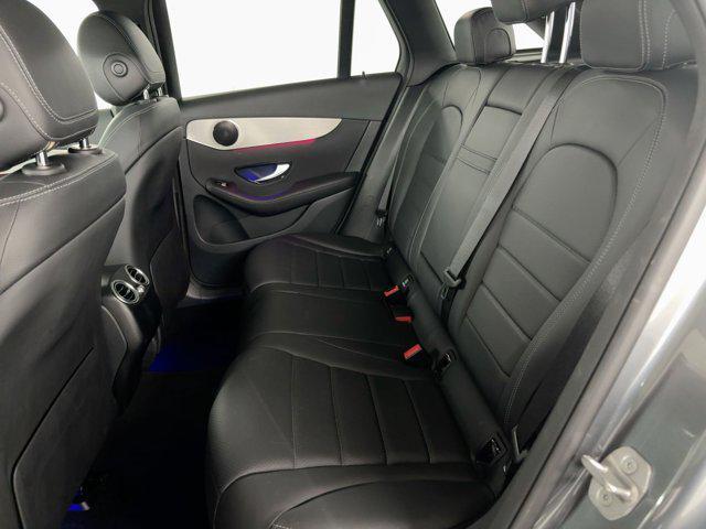 used 2021 Mercedes-Benz GLC 300 car, priced at $25,598