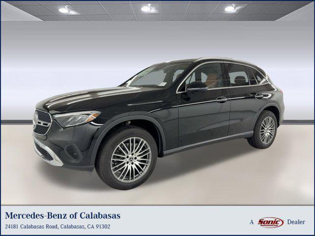 new 2026 Mercedes-Benz GLC 300 car, priced at $51,005
