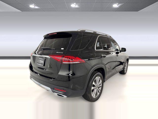 used 2023 Mercedes-Benz GLE 450 car, priced at $48,796