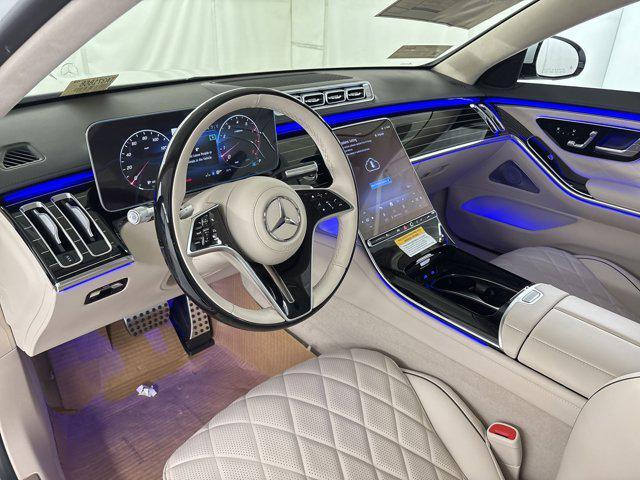new 2026 Mercedes-Benz S-Class car, priced at $140,995