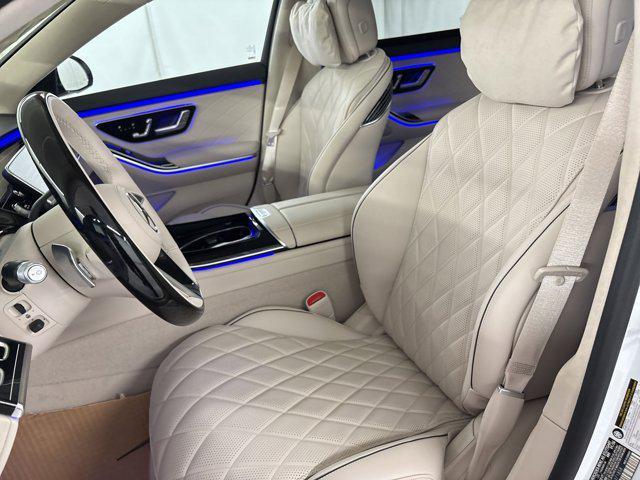 new 2026 Mercedes-Benz S-Class car, priced at $140,995