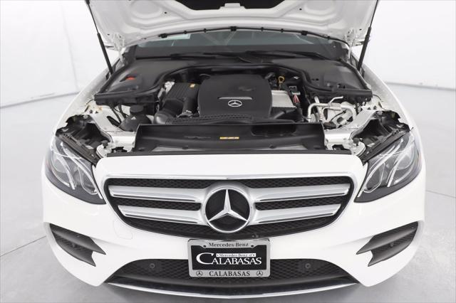 used 2018 Mercedes-Benz E-Class car, priced at $21,084