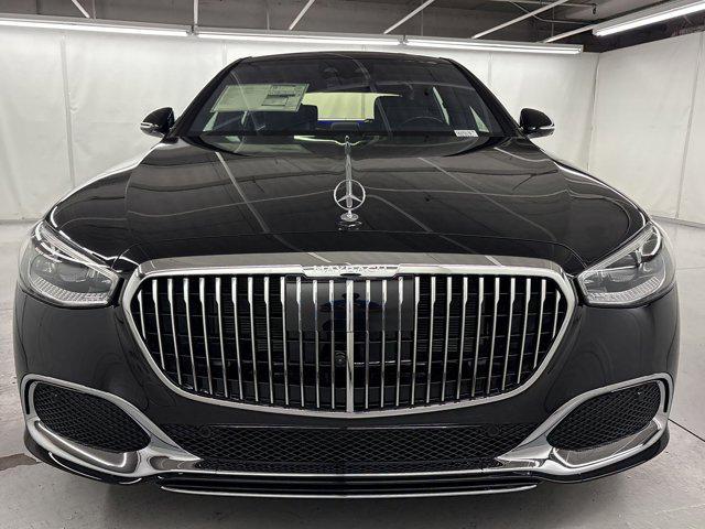 new 2026 Mercedes-Benz Maybach S 580 car, priced at $208,500