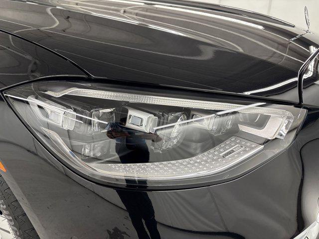 new 2026 Mercedes-Benz Maybach S 580 car, priced at $208,500