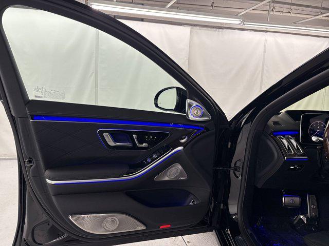 new 2026 Mercedes-Benz Maybach S 580 car, priced at $208,500