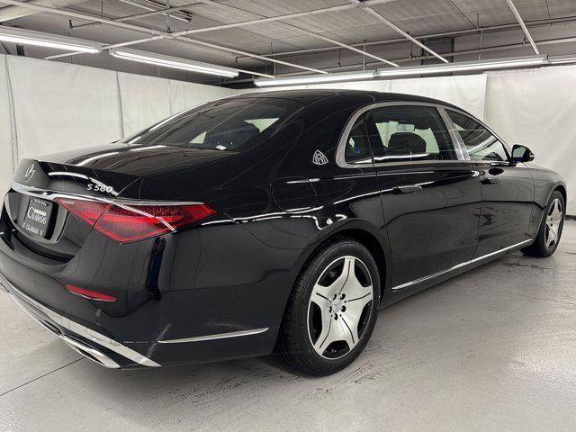 new 2026 Mercedes-Benz Maybach S 580 car, priced at $208,500