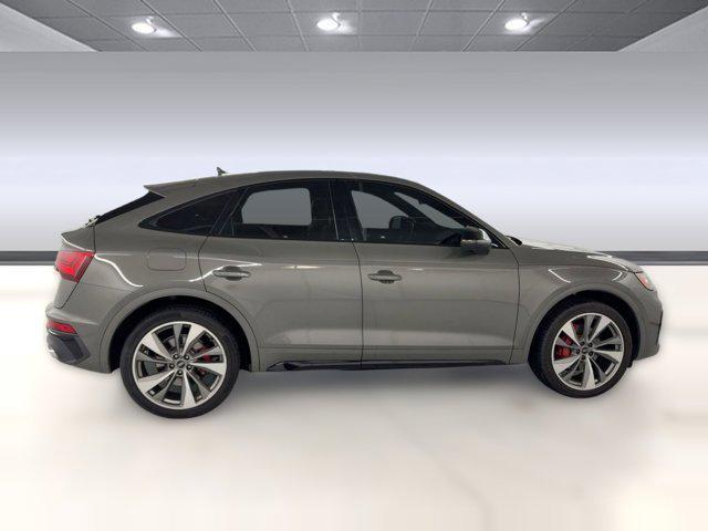 used 2024 Audi SQ5 car, priced at $41,999