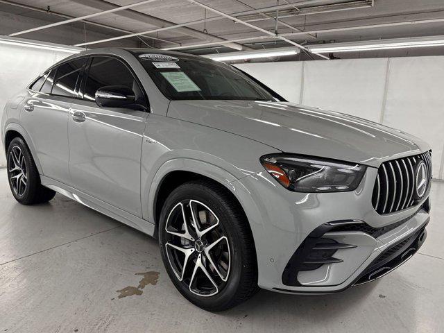used 2025 Mercedes-Benz AMG GLE 53 car, priced at $84,084