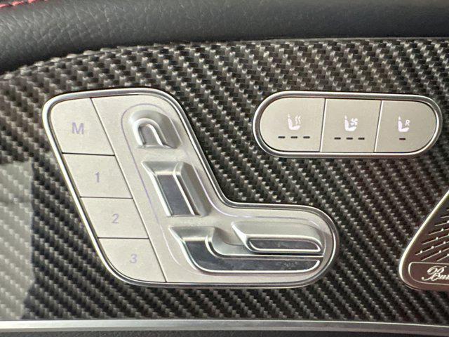 used 2025 Mercedes-Benz AMG GLE 53 car, priced at $84,084