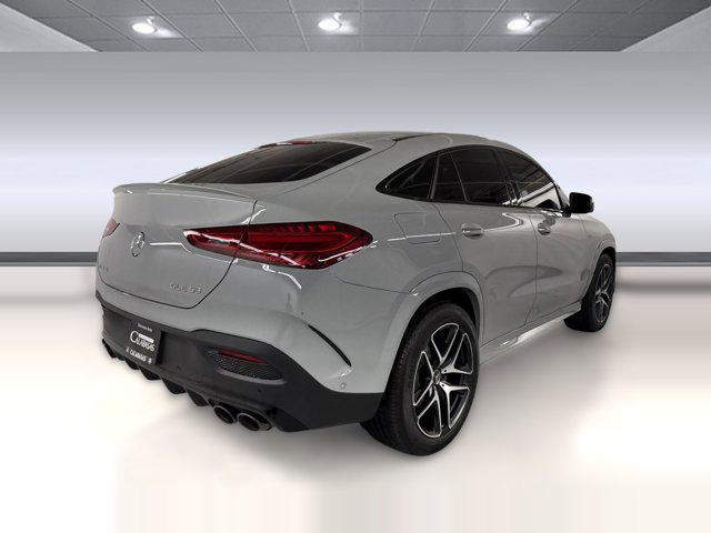 used 2025 Mercedes-Benz AMG GLE 53 car, priced at $84,084