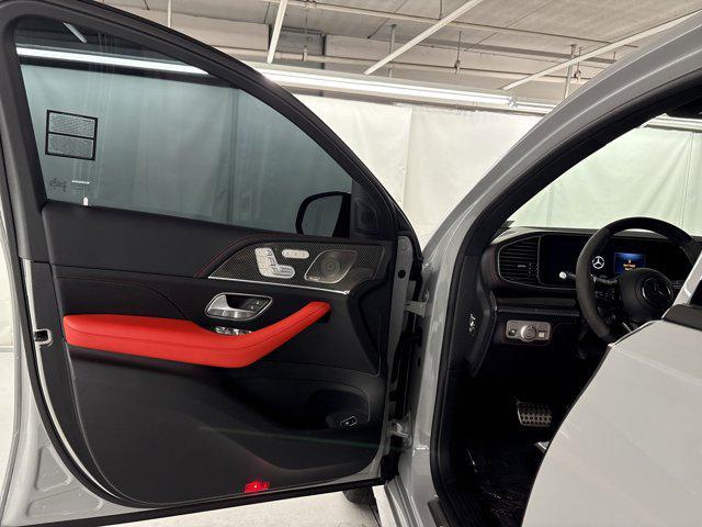 used 2025 Mercedes-Benz AMG GLE 53 car, priced at $84,084