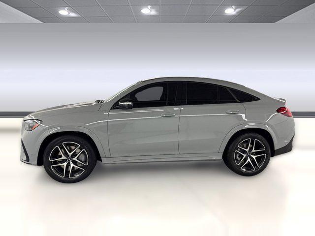 used 2025 Mercedes-Benz AMG GLE 53 car, priced at $84,084