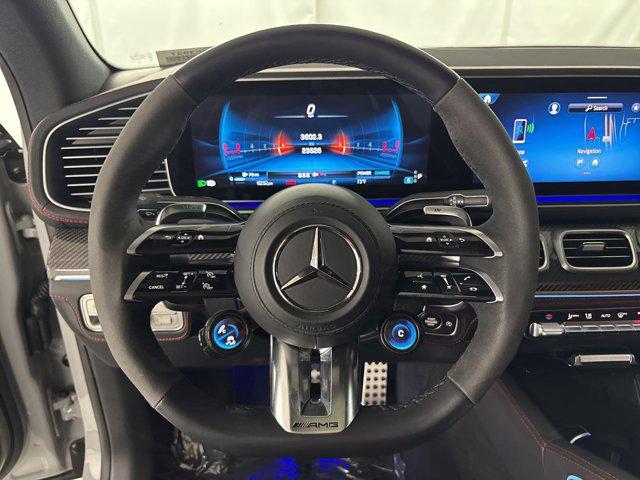 used 2025 Mercedes-Benz AMG GLE 53 car, priced at $84,084