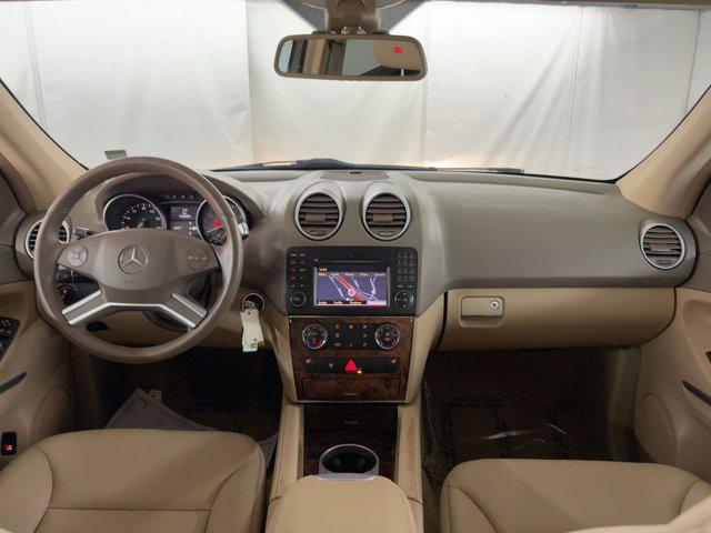 used 2011 Mercedes-Benz M-Class car, priced at $7,588