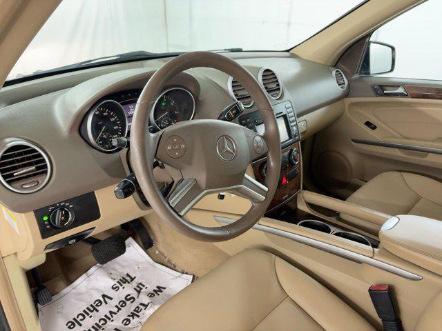 used 2011 Mercedes-Benz M-Class car, priced at $7,588