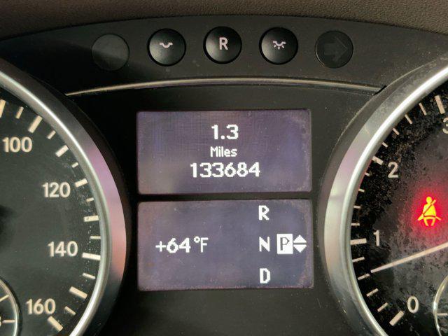 used 2011 Mercedes-Benz M-Class car, priced at $7,588