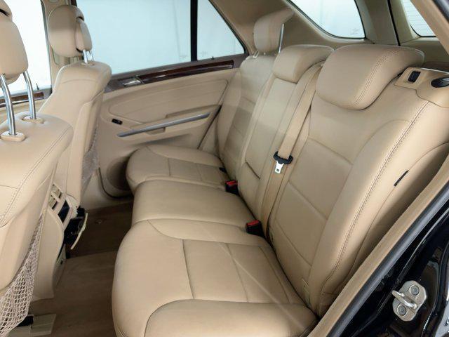 used 2011 Mercedes-Benz M-Class car, priced at $7,588