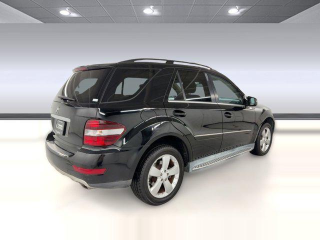 used 2011 Mercedes-Benz M-Class car, priced at $7,588
