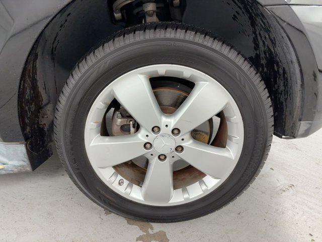 used 2011 Mercedes-Benz M-Class car, priced at $7,588