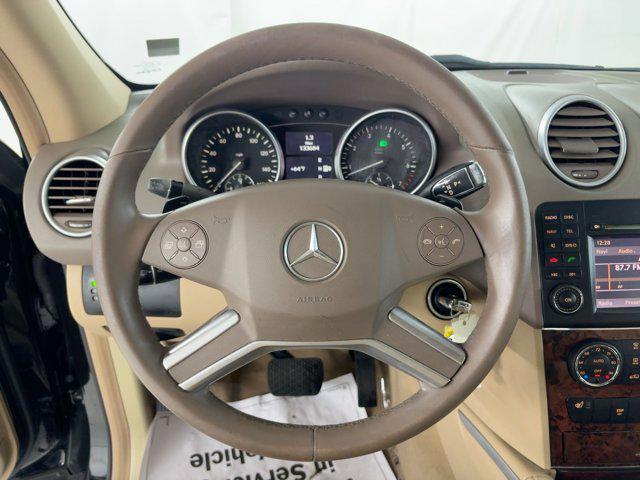 used 2011 Mercedes-Benz M-Class car, priced at $7,588