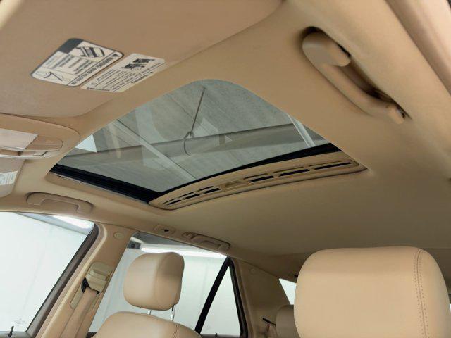 used 2011 Mercedes-Benz M-Class car, priced at $7,588