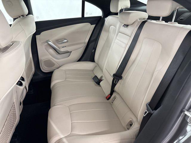 used 2023 Mercedes-Benz CLA 250 car, priced at $30,998
