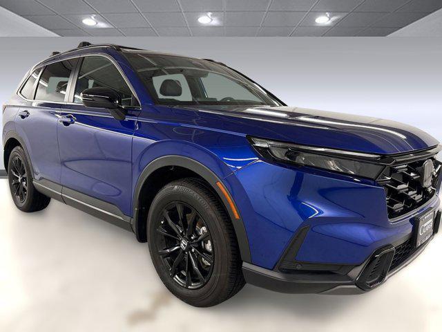used 2025 Honda CR-V Hybrid car, priced at $35,598