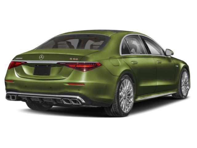 new 2026 Mercedes-Benz AMG S 63 E car, priced at $214,330