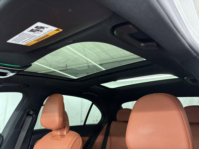 used 2024 Mercedes-Benz C-Class car, priced at $38,999