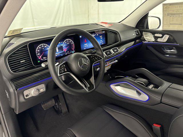 new 2026 Mercedes-Benz GLS 450 car