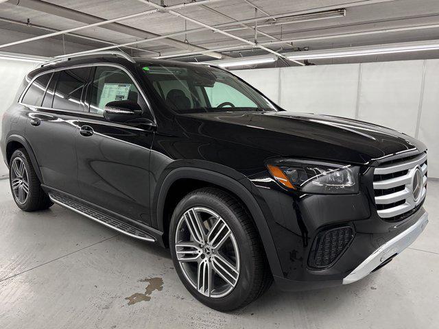 new 2026 Mercedes-Benz GLS 450 car