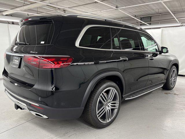 new 2026 Mercedes-Benz GLS 450 car