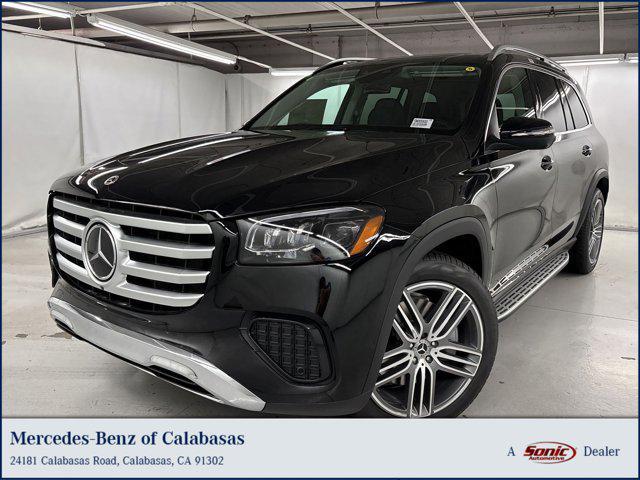 new 2026 Mercedes-Benz GLS 450 car