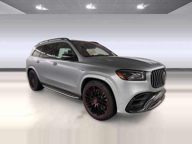 new 2026 Mercedes-Benz AMG GLS 63 car