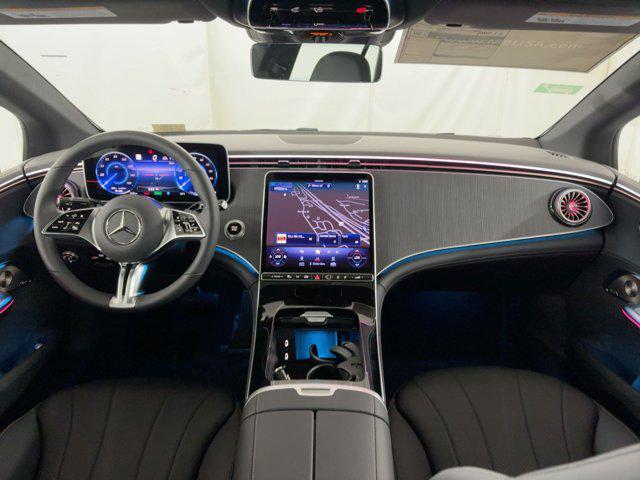 new 2026 Mercedes-Benz EQE 320 car, priced at $73,955