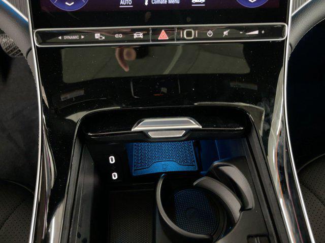 new 2026 Mercedes-Benz EQE 320 car, priced at $73,955