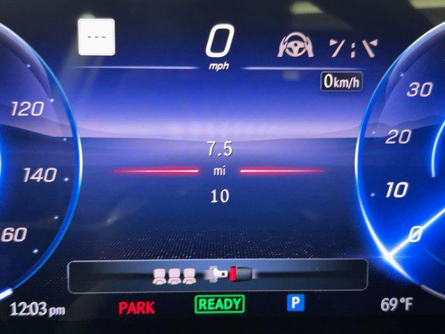 new 2026 Mercedes-Benz EQE 320 car, priced at $73,955