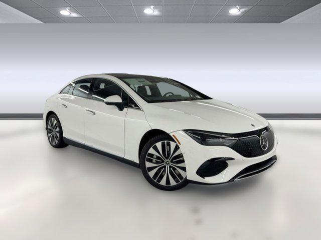 new 2026 Mercedes-Benz EQE 320 car, priced at $73,955