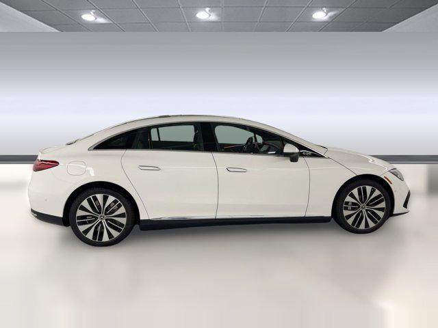 new 2026 Mercedes-Benz EQE 320 car, priced at $73,955