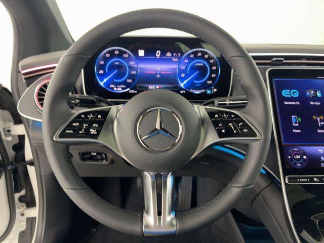 new 2026 Mercedes-Benz EQE 320 car, priced at $73,955