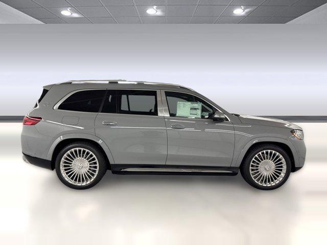 new 2026 Mercedes-Benz Maybach GLS 600 car, priced at $197,955