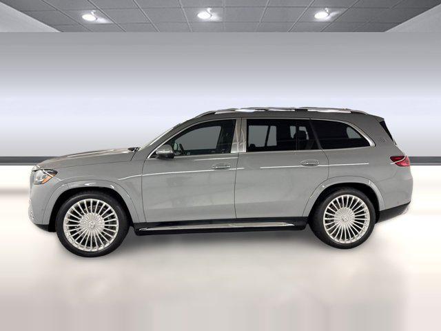 new 2026 Mercedes-Benz Maybach GLS 600 car, priced at $197,955