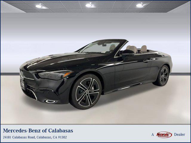 new 2026 Mercedes-Benz CLE 300 car, priced at $74,205