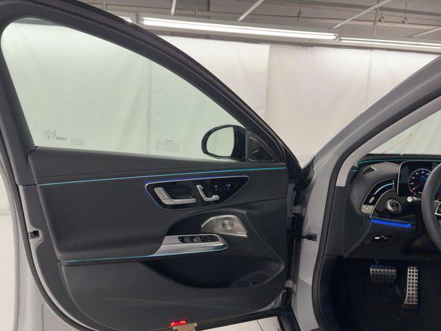 new 2026 Mercedes-Benz E-Class car, priced at $95,800