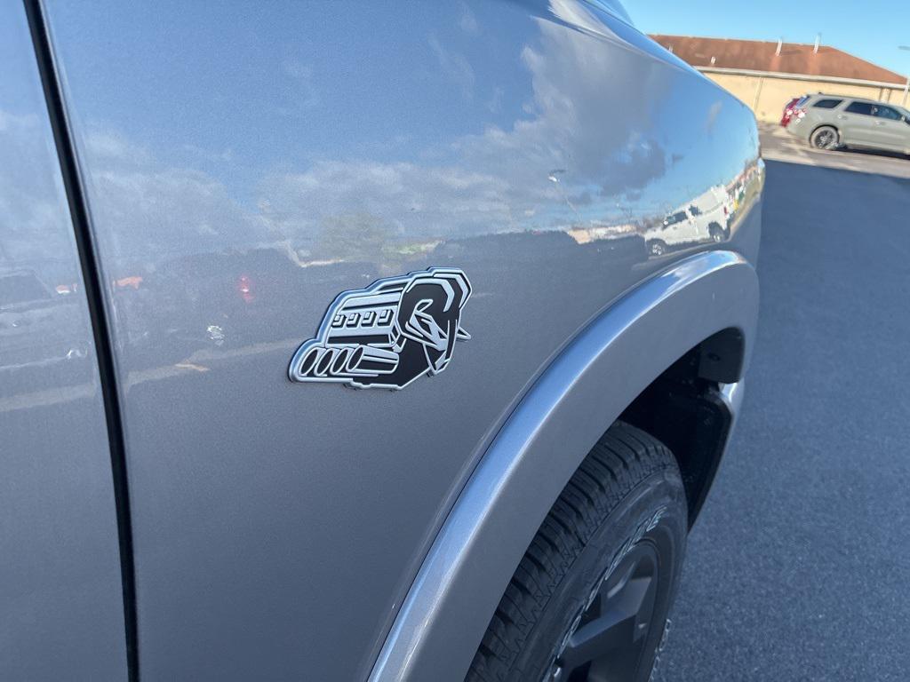 new 2026 Ram 1500 car, priced at $61,490