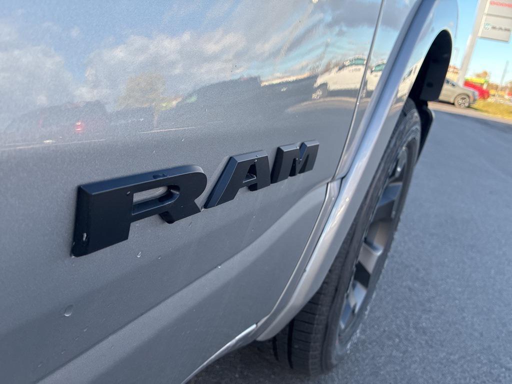 new 2026 Ram 1500 car, priced at $61,490