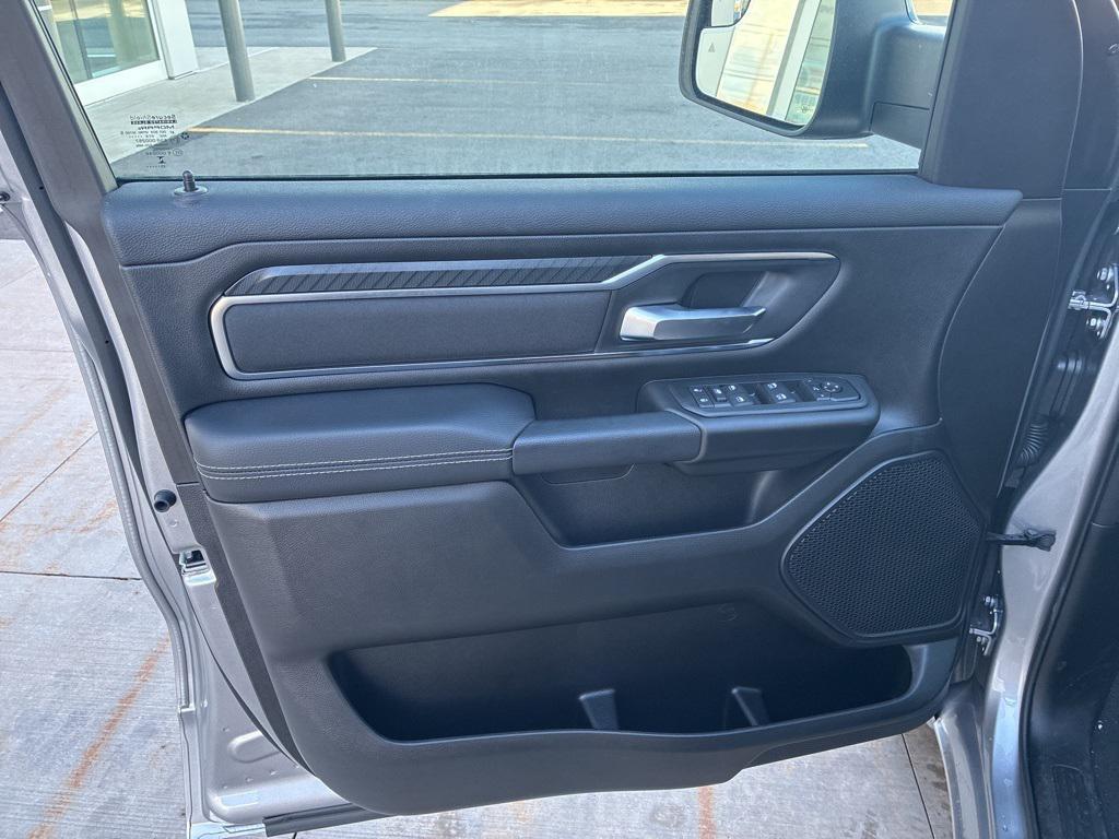 new 2026 Ram 1500 car, priced at $61,490