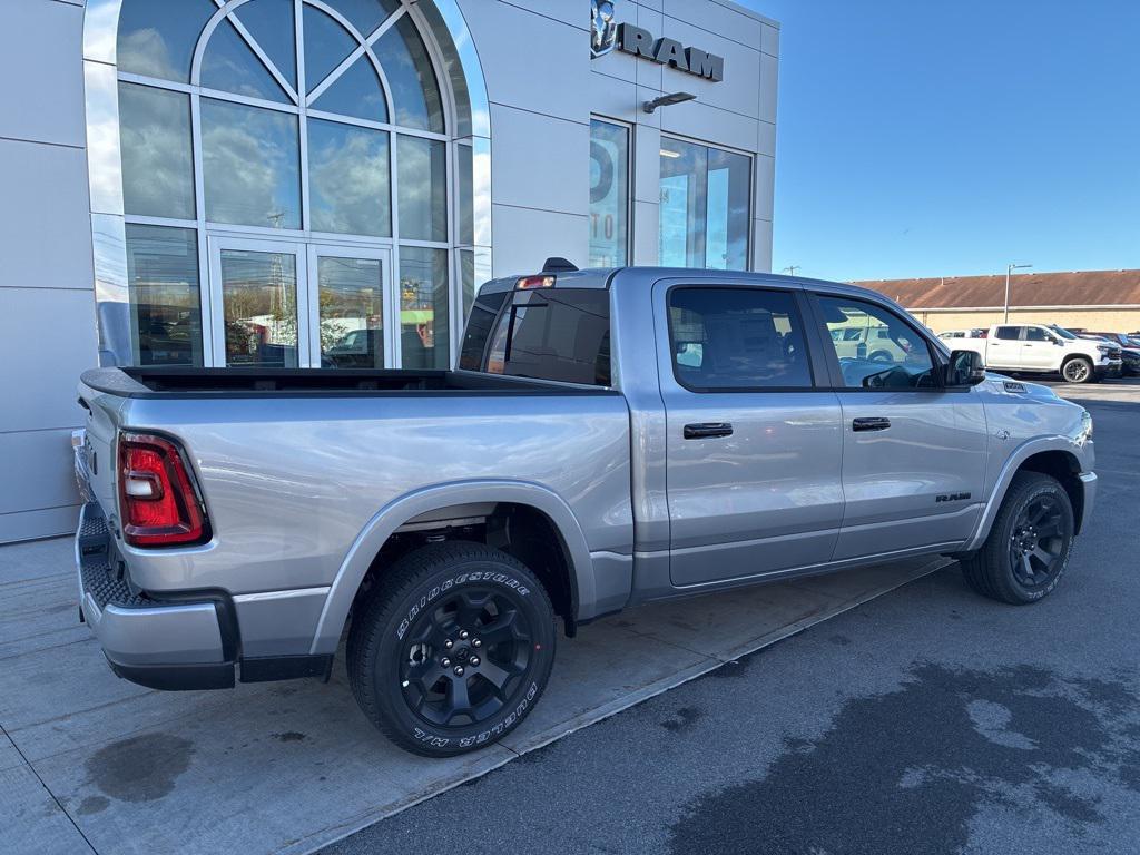 new 2026 Ram 1500 car, priced at $61,490